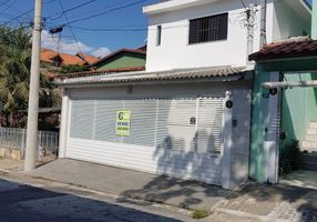 Foto 1 de Sobrado com 4 Quartos à venda, 200m² em Vila Rosalia, Guarulhos