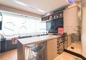 Foto 1 de Apartamento com 1 Quarto à venda, 42m² em Morumbi, São Paulo