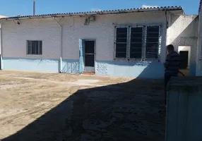 Foto 1 de Galpão/Depósito/Armazém para venda ou aluguel, 1050m² em Sítio do Campo, Praia Grande