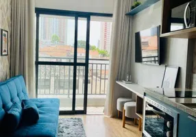 Foto 1 de Apartamento com 1 Quarto para alugar, 33m² em Ipiranga, São Paulo