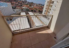 Foto 1 de Apartamento com 2 Quartos à venda, 51m² em Vila Maria Luiza, Ribeirão Preto