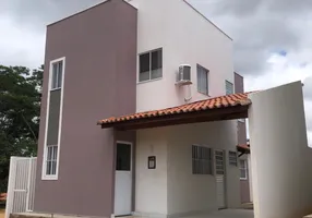 Foto 1 de Casa de Condomínio com 3 Quartos para alugar, 90m² em Pedra Mole, Teresina