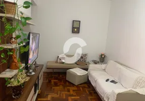 Foto 1 de Apartamento com 2 Quartos à venda, 70m² em Icaraí, Niterói