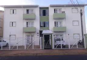 Foto 1 de Apartamento com 2 Quartos à venda, 54m² em Parque Residencial Jaguari, Americana
