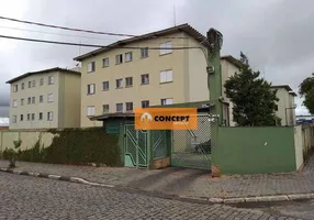 Foto 1 de Apartamento com 2 Quartos para alugar, 61m² em Vila Figueira, Suzano