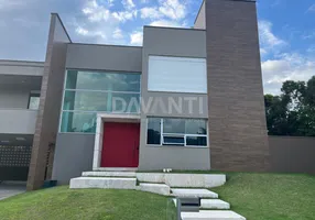 Foto 1 de Casa de Condomínio com 5 Quartos para alugar, 524m² em Loteamento Mont Blanc Residence, Campinas