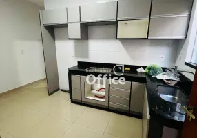 Foto 1 de Casa com 3 Quartos à venda, 115m² em Residencial Arco-Íris, Anápolis