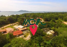 Foto 1 de Lote/Terreno à venda, 375m² em Rosa dos Ventos, Itapoá