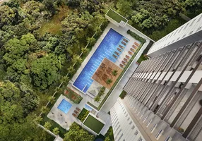 Foto 1 de Apartamento com 2 Quartos à venda, 72m² em Jardim Caboré, São Paulo