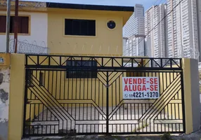 Foto 1 de com 3 Quartos à venda, 130m² em Jardim Ocara, Santo André