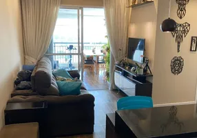 Foto 1 de Apartamento com 2 Quartos à venda, 67m² em Santo Amaro, São Paulo