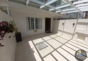 Foto 1 de Casa com 2 Quartos para alugar, 126m² em Campo Grande, Santos