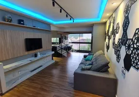Foto 1 de Apartamento com 3 Quartos à venda, 115m² em Praia Brava, Florianópolis
