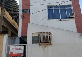 Foto 1 de Apartamento com 1 Quarto para alugar, 33m² em Vila Flávia, Duque de Caxias