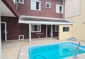 Foto 1 de Sobrado com 4 Quartos à venda, 202m² em Residencial Bosque dos Ipês, São José dos Campos