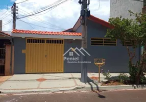 Foto 1 de Casa com 2 Quartos à venda, 123m² em Jardim Juliana, Ribeirão Preto