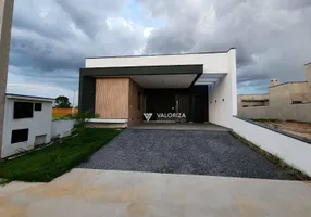 Foto 1 de Casa de Condomínio com 3 Quartos à venda, 140m² em Jardim Residencial Villagio Wanel, Sorocaba