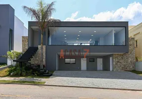 Foto 1 de Casa de Condomínio com 4 Quartos à venda, 450m² em Alphaville Nova Esplanada, Votorantim