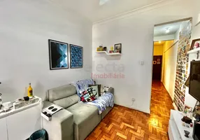 Foto 1 de Apartamento com 1 Quarto à venda, 38m² em Copacabana, Rio de Janeiro