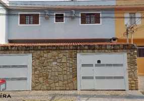 Foto 1 de Sobrado com 4 Quartos à venda, 180m² em Baeta Neves, São Bernardo do Campo