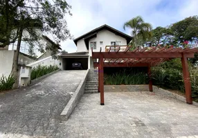 Foto 1 de Casa de Condomínio com 4 Quartos para alugar, 380m² em Serra dos Lagos Jordanesia, Cajamar