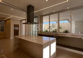 Foto 1 de Casa de Condomínio com 4 Quartos à venda, 470m² em Residencial Rodrigo Salloum, Franca