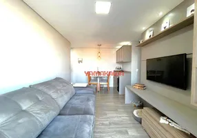 Foto 1 de Apartamento com 3 Quartos à venda, 73m² em Vila Carrão, São Paulo