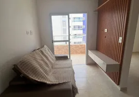 Foto 1 de Apartamento com 2 Quartos à venda, 60m² em Vila Guilhermina, Praia Grande