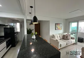 Foto 1 de Apartamento com 2 Quartos à venda, 61m² em Parque Amazônia, Goiânia