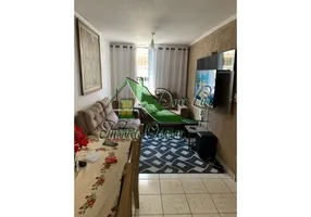 Foto 1 de Apartamento com 2 Quartos à venda, 52m² em Cohab 5, Carapicuíba