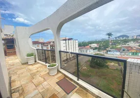 Foto 1 de Cobertura com 4 Quartos à venda, 290m² em Enseada, Guarujá