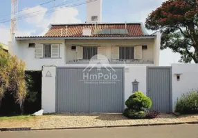 Foto 1 de Sobrado com 4 Quartos para alugar, 600m² em Vila Brandina, Campinas