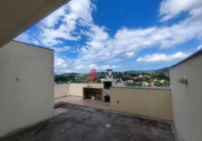 Foto 1 de Cobertura com 2 Quartos à venda, 103m² em Maria Paula, São Gonçalo