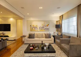 Foto 1 de Apartamento com 4 Quartos à venda, 207m² em Panamby, São Paulo
