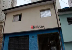 Foto 1 de Sobrado com 3 Quartos à venda, 90m² em Chácara Inglesa, São Paulo