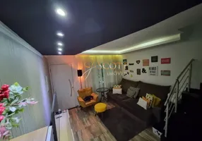 Foto 1 de Casa de Condomínio com 2 Quartos à venda, 110m² em Campo Grande, São Paulo
