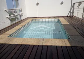 Foto 1 de Cobertura com 3 Quartos à venda, 260m² em Bonfim, Campinas