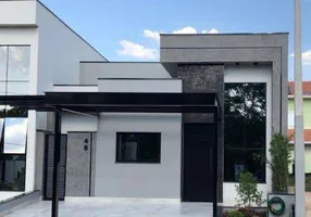 Foto 1 de Casa de Condomínio com 3 Quartos à venda, 163m² em Parque Residencial Indaia, Indaiatuba