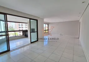 Foto 1 de Apartamento com 4 Quartos para alugar, 162m² em Belvedere, Belo Horizonte