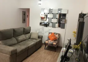 Foto 1 de Apartamento com 3 Quartos à venda, 95m² em Santa Maria, São Caetano do Sul