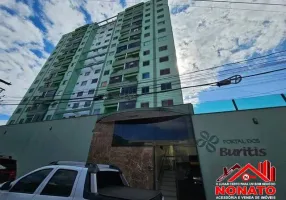 Foto 1 de Apartamento com 3 Quartos à venda, 80m² em Setor Negrão de Lima, Goiânia