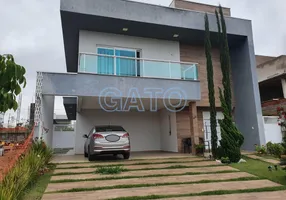 Foto 1 de Casa de Condomínio com 4 Quartos à venda, 221m² em São Venancio, Itupeva