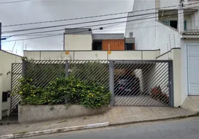 Foto 1 de Sobrado com 4 Quartos à venda, 423m² em Oswaldo Cruz, São Caetano do Sul