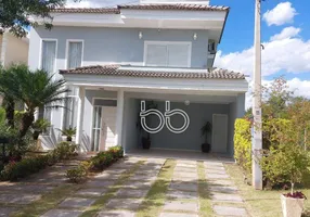 Foto 1 de Casa de Condomínio com 3 Quartos à venda, 236m² em Condominio Campos do Conde, Sorocaba
