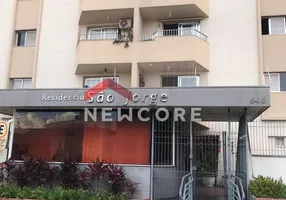 Foto 1 de Apartamento com 3 Quartos à venda, 104m² em Vila Santo Antonio, Bauru