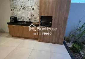 Foto 1 de Casa com 3 Quartos à venda, 100m² em Residencial Canada, Goiânia