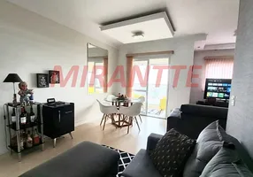 Foto 1 de Apartamento com 2 Quartos à venda, 69m² em Vila Maria, São Paulo