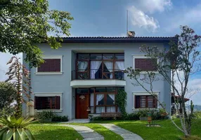 Foto 1 de Casa de Condomínio com 4 Quartos à venda, 455m² em Morada dos Pássaros, Barueri