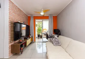 Foto 1 de Apartamento com 3 Quartos à venda, 66m² em Parque São Domingos, São Paulo