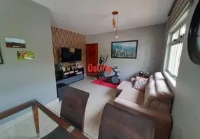 Foto 1 de Apartamento com 3 Quartos à venda, 97m² em Caiçaras, Belo Horizonte